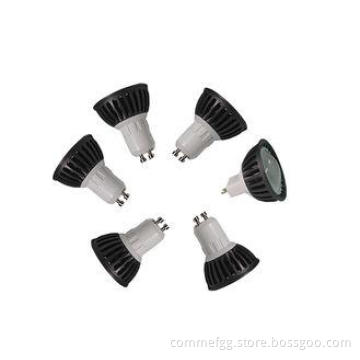 5W 450lm 12V GU10 Dimmable Led Spotlight Bulbs Warm White F